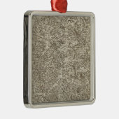 Perigueux Ornament Aus Metall (Rechts)