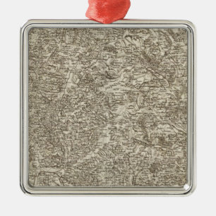 Perigueux Ornament Aus Metall