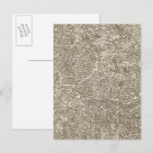 Perigueux Postkarte (Vorne/Hinten)