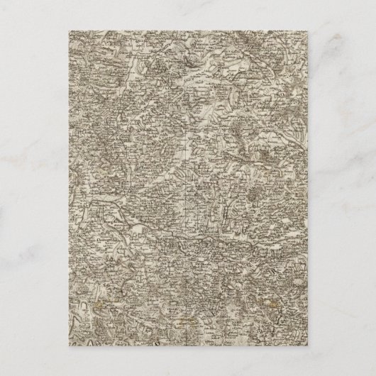 Perigueux Postkarte (Vorderseite)