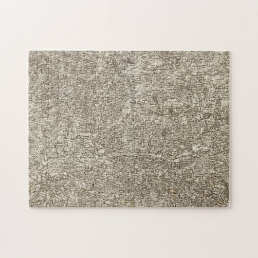 Perigueux Puzzle (Horizontal)