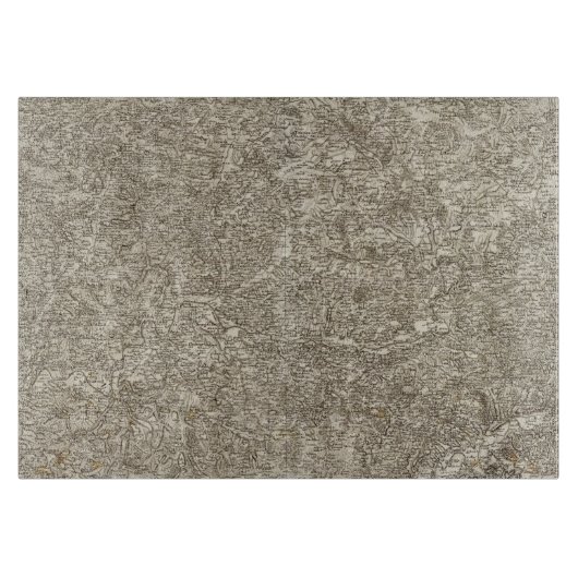 Perigueux Schneidebrett (Vorderseite)