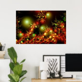 Perihelion. Poster (Heimbüro)