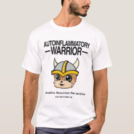 Perikarditis Warrior T-Shirt