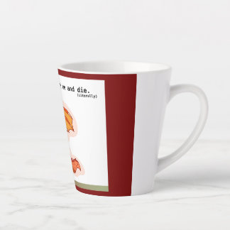 Peril Latte Mug Milchtasse