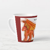 Peril Latte Tasse (Linke Ecke)