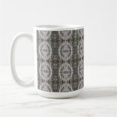 Peril Tree Bark Patterned Kaffeetasse (Links)