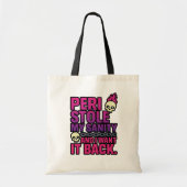 Perimenopause-Tasche Tragetasche (Vorne)