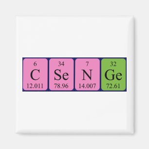 Periodenmagnet Magnet