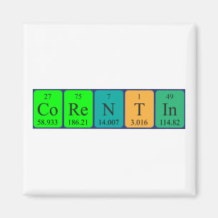 Periodenmagnet Magnet