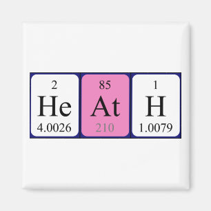 Periodenmagnet Magnet