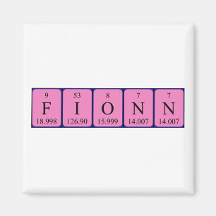 Periodenmagnet Magnet