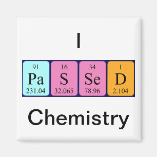Periodenmagnet Magnet