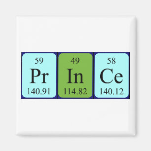 Periodenmagnet Magnet