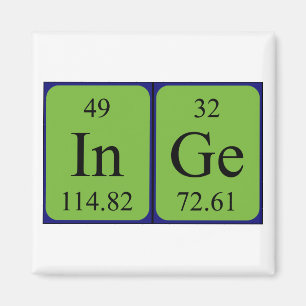 Periodenmagnet Magnet