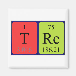 Periodenmagnet Magnet