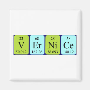 Periodenmagnet Magnet