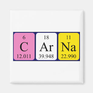 Periodenmagnet Magnet