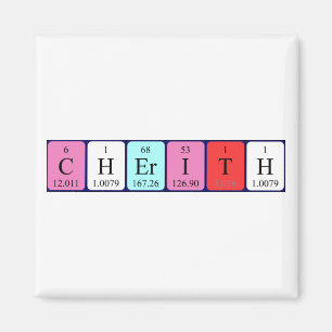 Periodenmagnet Magnet