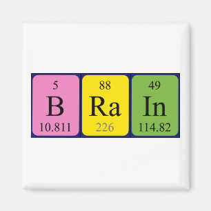 Periodenmagnet Magnet