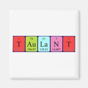 Periodenmagnet Magnet