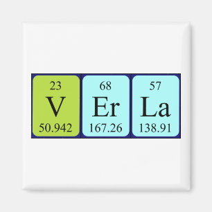 Periodenmagnet Magnet