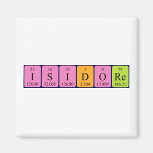 Periodenmagnet Magnet
