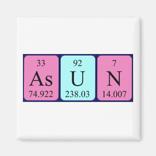 Periodenmagnet Magnet