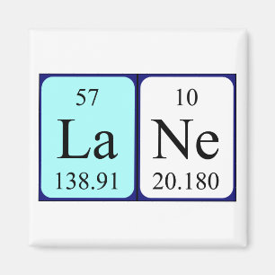 Periodenmagnet Magnet