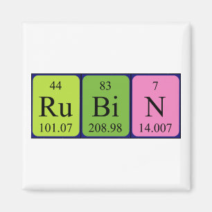 Periodenmagnet Magnet