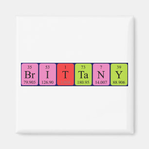 Periodenmagnet Magnet