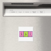Periodenmagnet Siri Magnet (In Situ (Geschirrspüler))