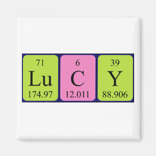 Periodenmagnetmagnet Magnet