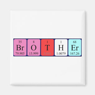 Periodenmagnetmagnet Magnet