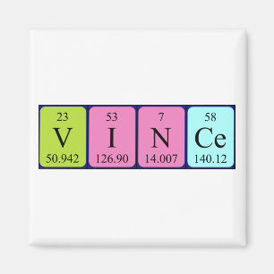 Periodenmagnetmagnet Magnet