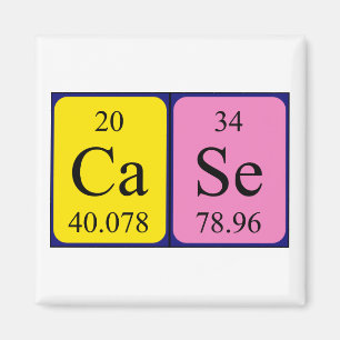 Periodenmagnetmagnet Magnet