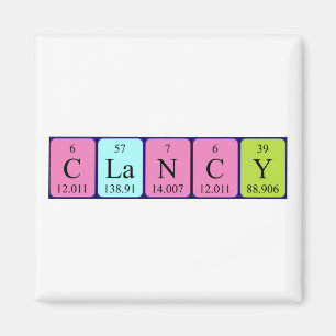 Periodenmagnetmagnet Magnet