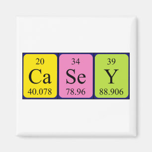 Periodenmagnetmagnet Magnet