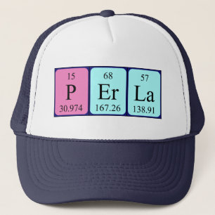 Periodenname Truckerkappe