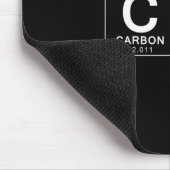 Periodensystem 67 Meme Lustiger Wissenschaftslehre Mousepad (Ecke)