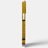 Periodensystem Case-Mate iPhone Hülle (Rückseite / Rechts)