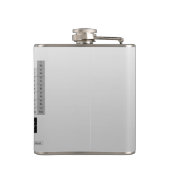 Periodensystem der Element-Mode-Entwürfe durch Flachmann (Rückseite)