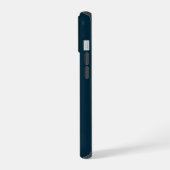 Periodensystem der Elemente 2 iPhone 15 Hülle (Linke Seite)