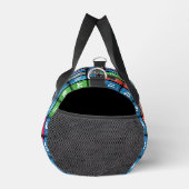 Periodensystem der Elemente 3 Duffle Bag (Rechts)