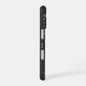 Periodensystem der Elemente iPhone 16 Hülle (Rechte Seite)