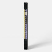 Periodensystem der Elemente iPhone Hülle (Linke Seite)