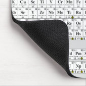 "Periodensystem der Elemente " Mousepad (Ecke)