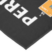 Periodensystem der Elemente Tischdecke (Schrägansicht)