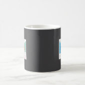 Periodensystem der Elemente Vollständig Aktualisie Kaffeetasse (Mittel)