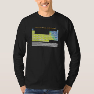 Periodensystem T-Shirt